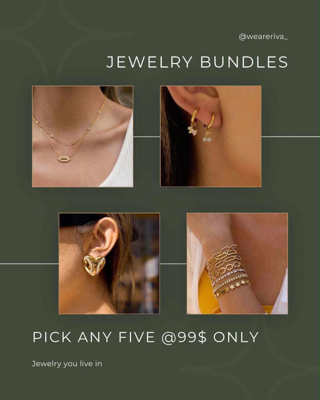 Jewelry Bundle