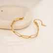 18k Aurora Stone Bracelet