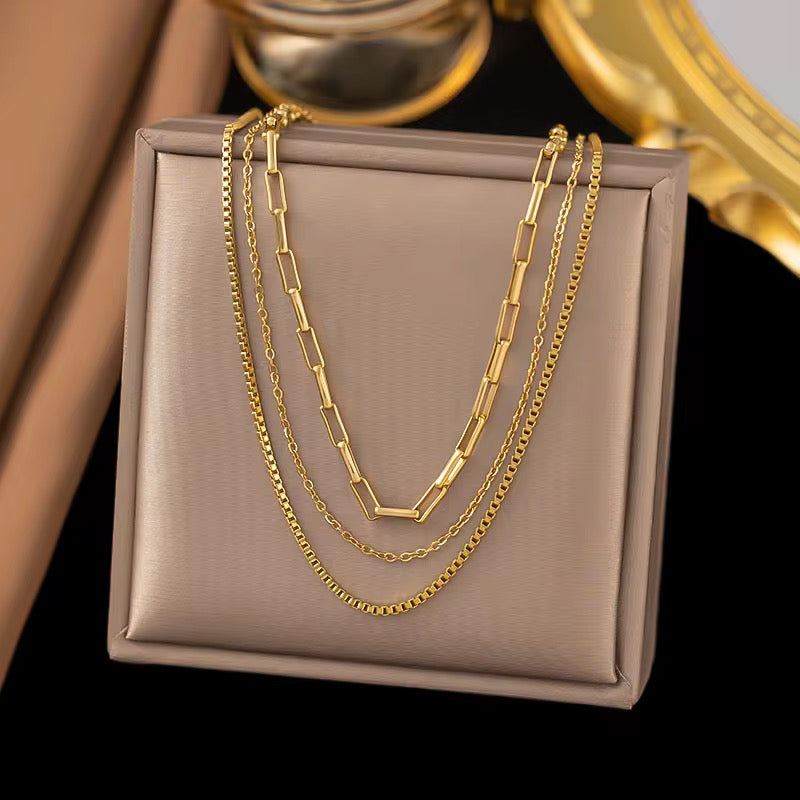 Waterfall Necklace