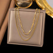 Waterfall Necklace