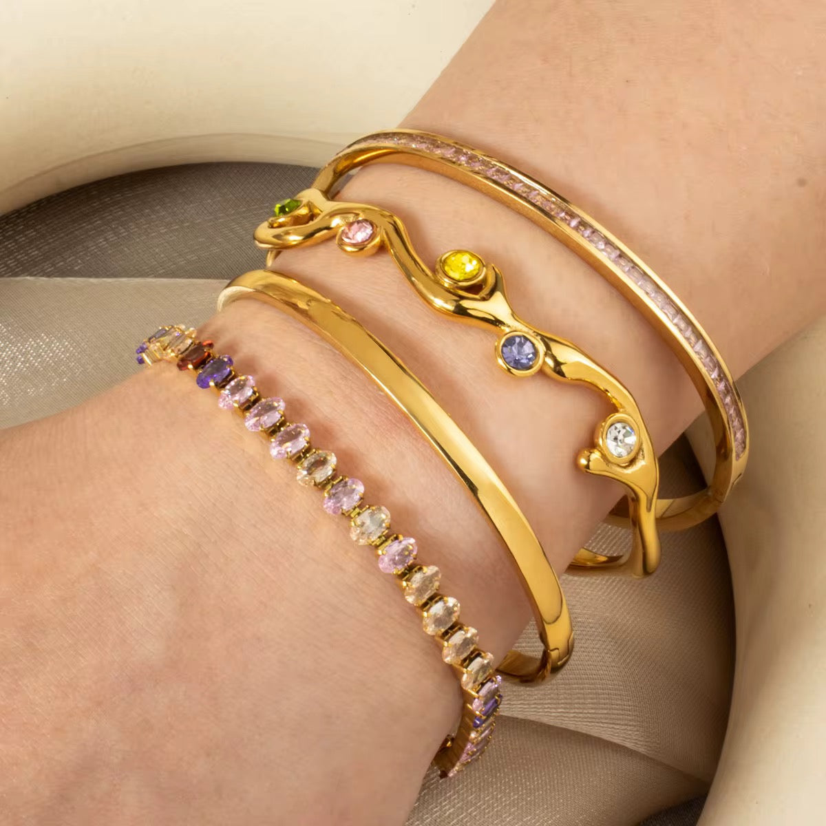 Viva Color Bracelet