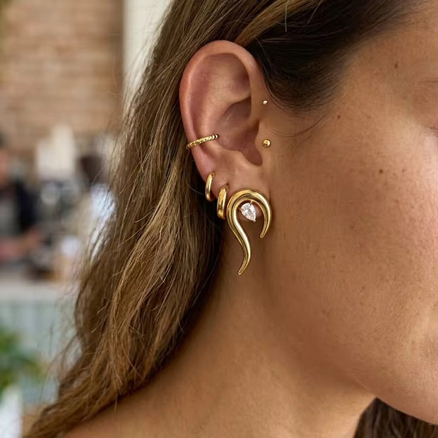 Lyra Earrings