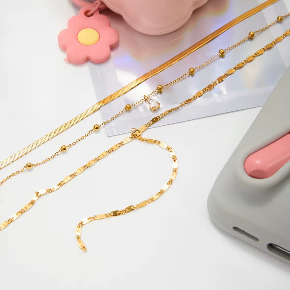 Golden Drift Chain