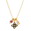Luna Luxe Charm Necklace