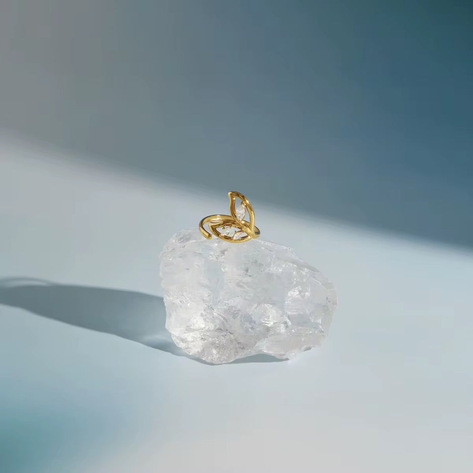 Fish Tail Ring