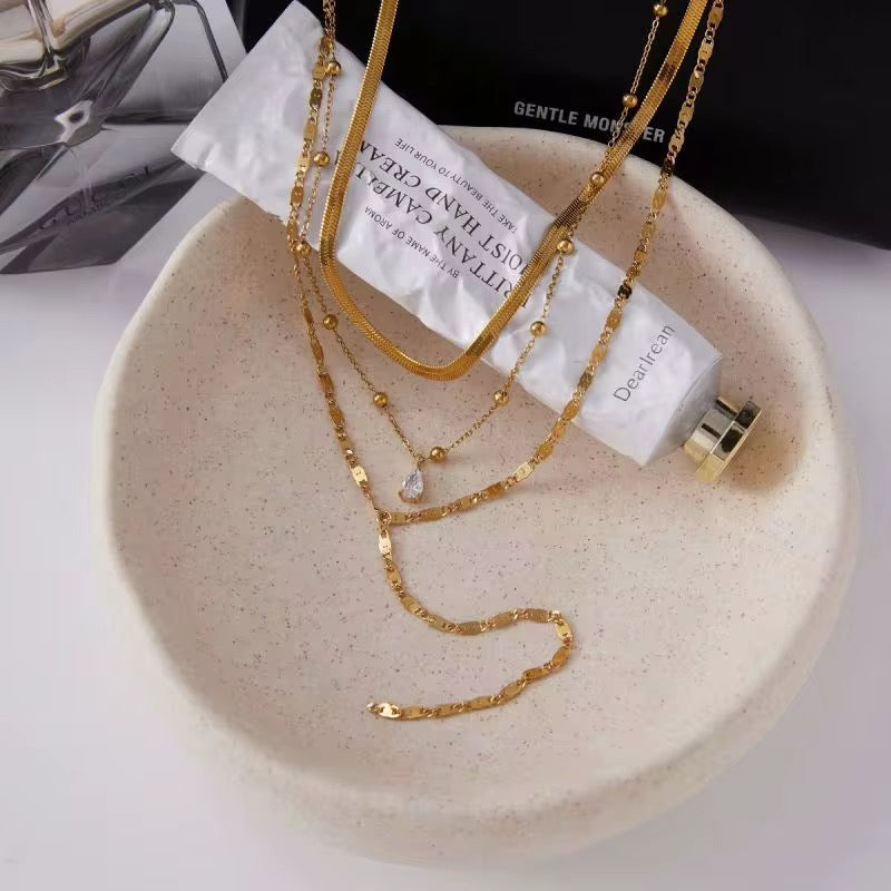 Golden Drift Chain