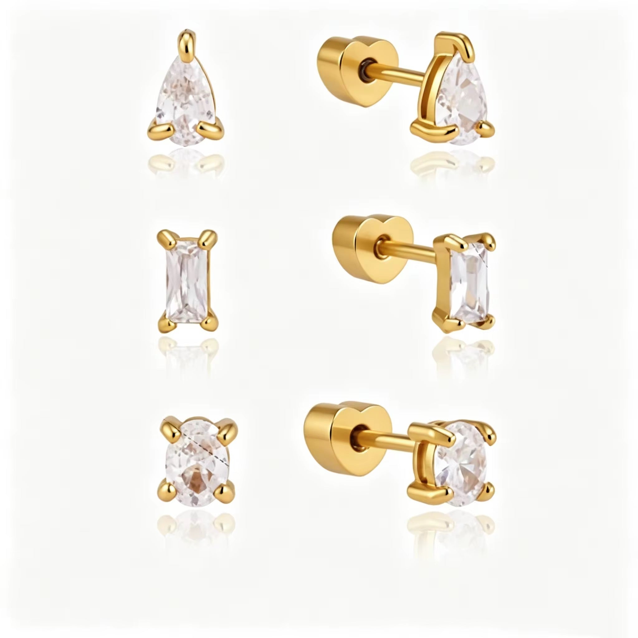 Piercing Studs