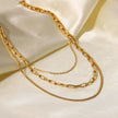 Waterfall Necklace