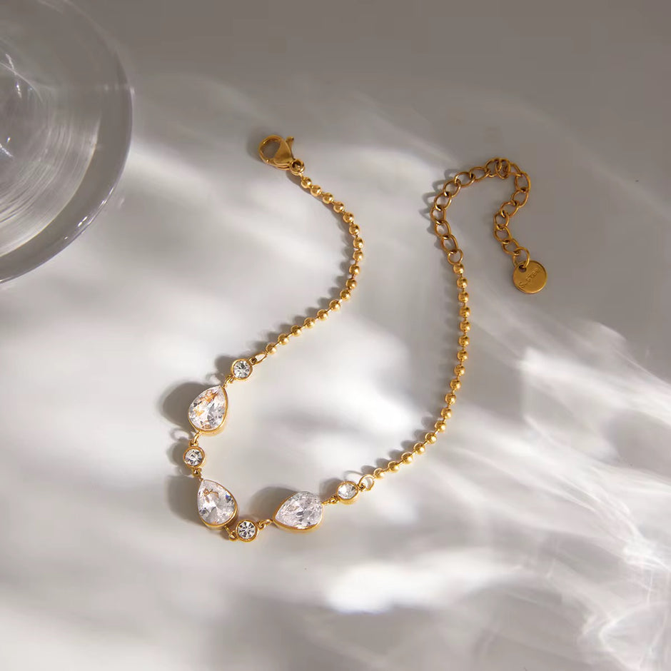 Drop Chain Bracelet