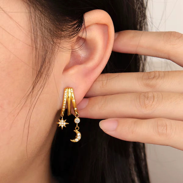 Stack Hoops