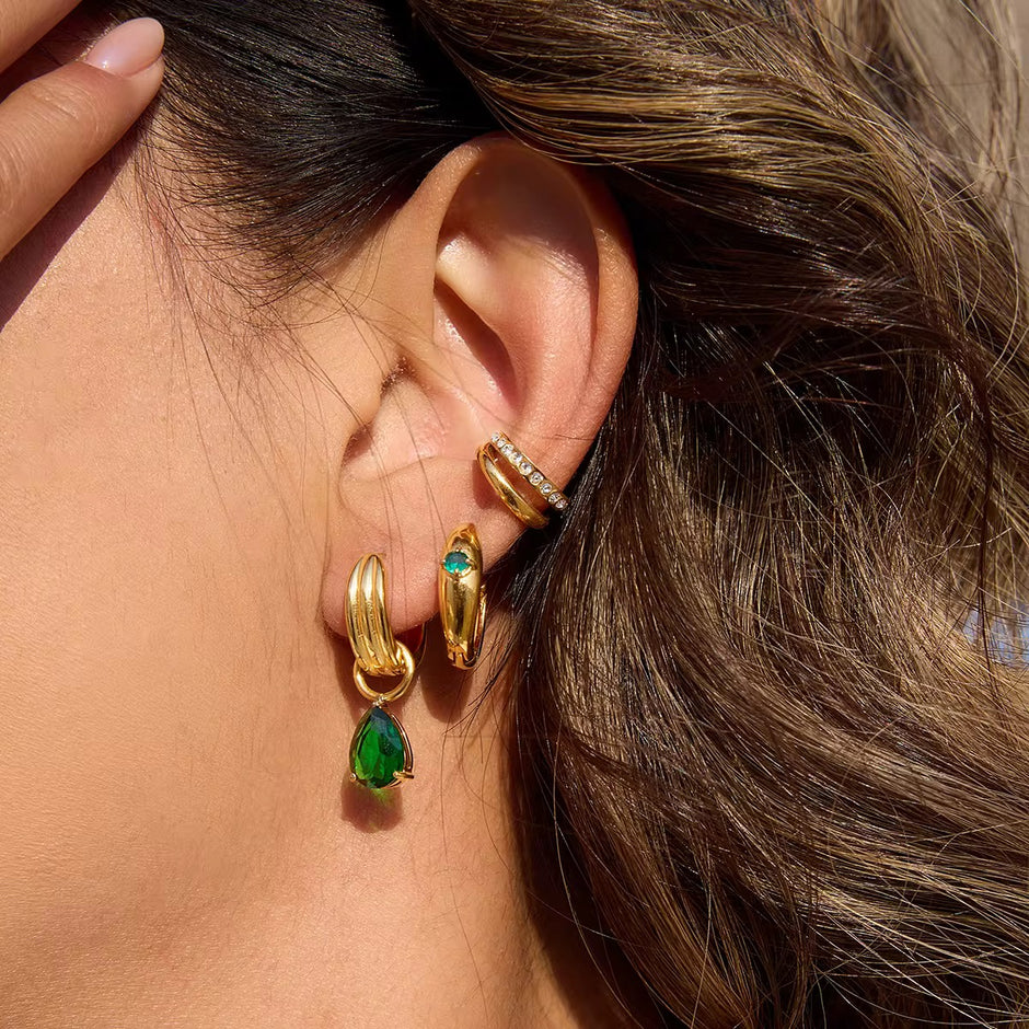Tassel Ear cuff's