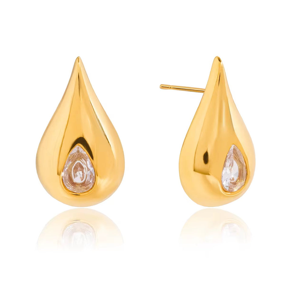 Water Drop Earrings