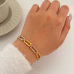 18k Aurora Stone Bracelet