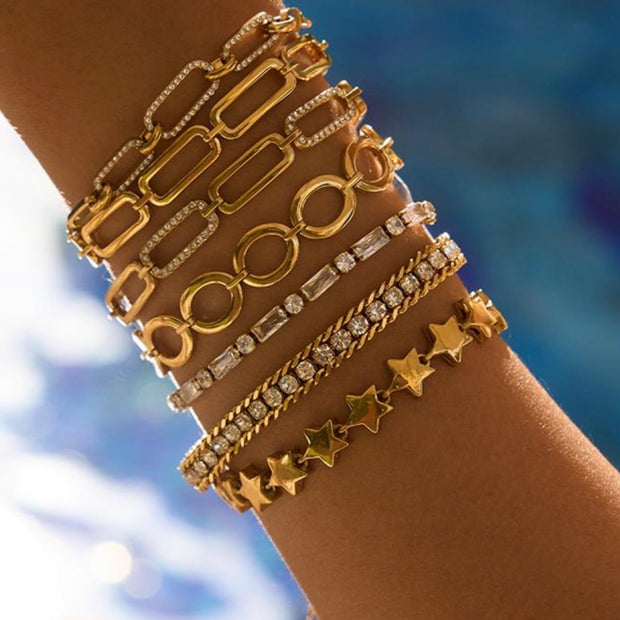 Solara Everyday Bracelet