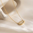 Crystal Kiss Necklace