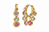 Rainbow Hoops