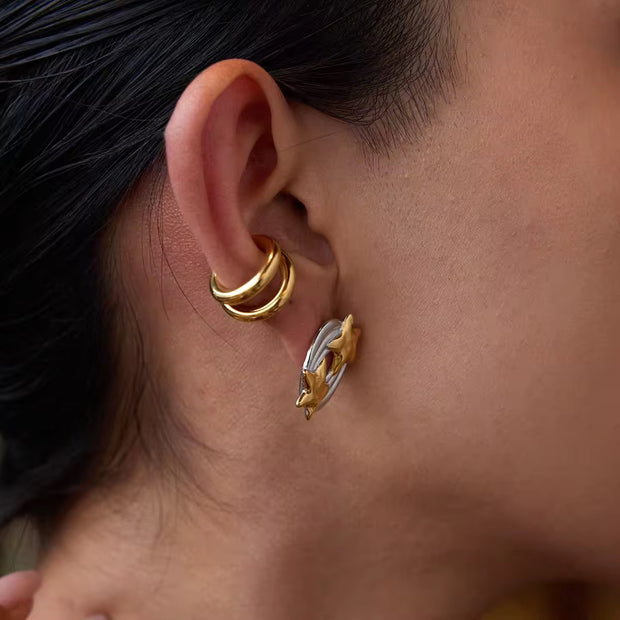 Tassel Ear Cuff