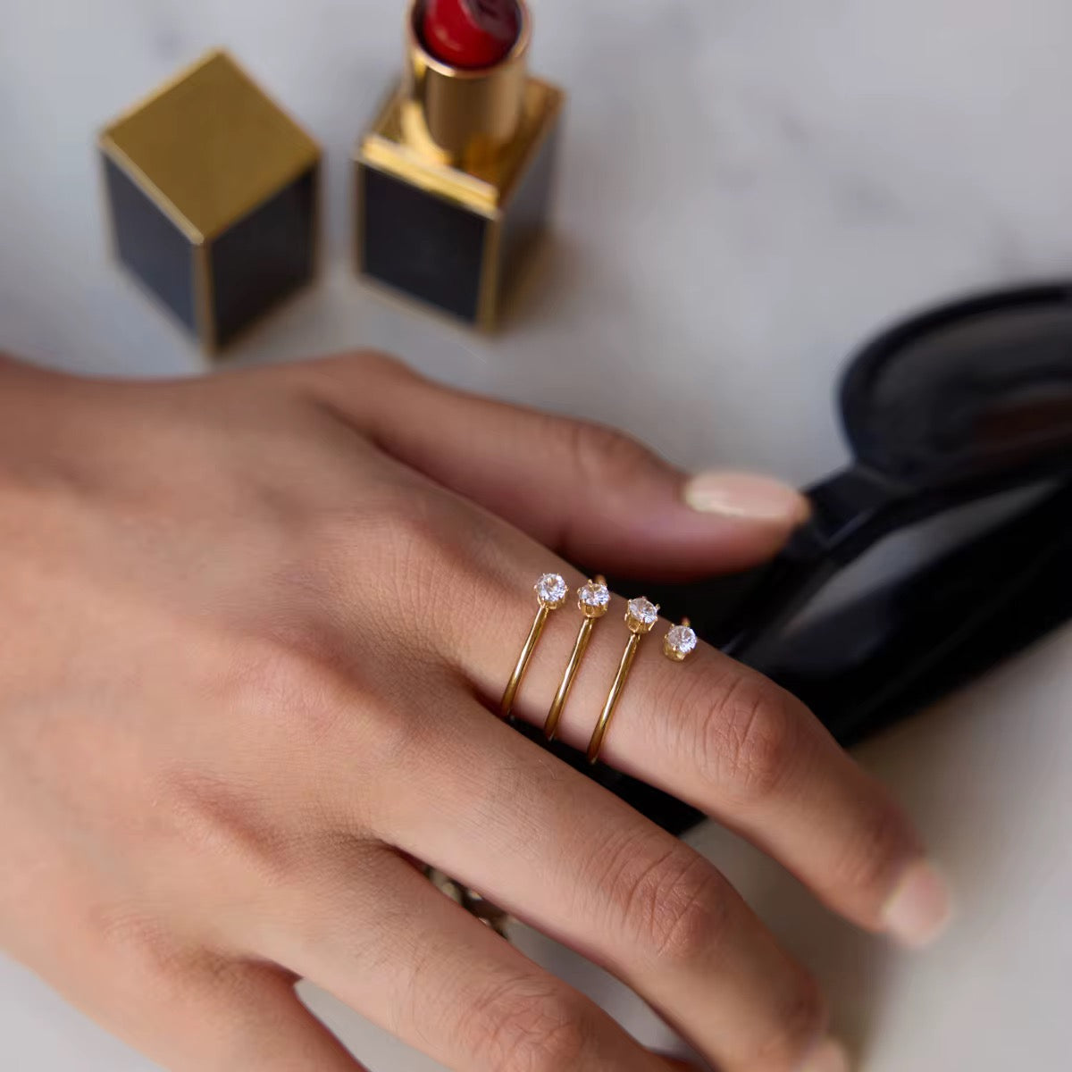 Spiral Ring