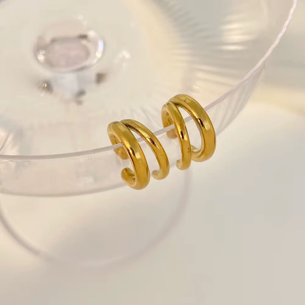 Tassel Ear Cuff