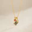Luna Luxe Charm Necklace