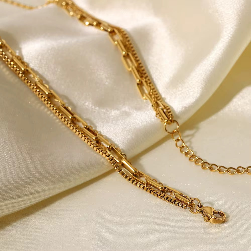 Waterfall Necklace