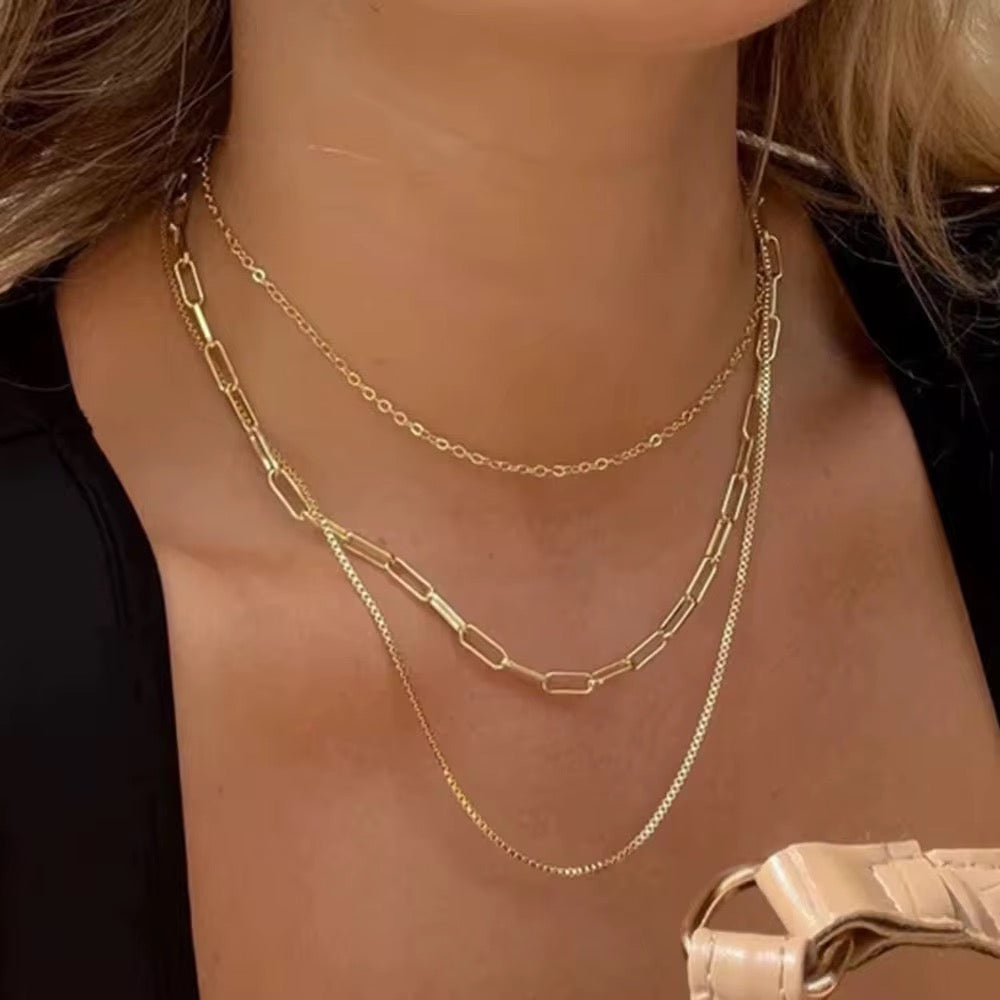 Waterfall Necklace