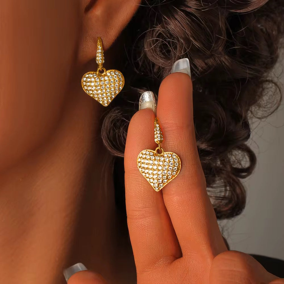 Heart Pendant