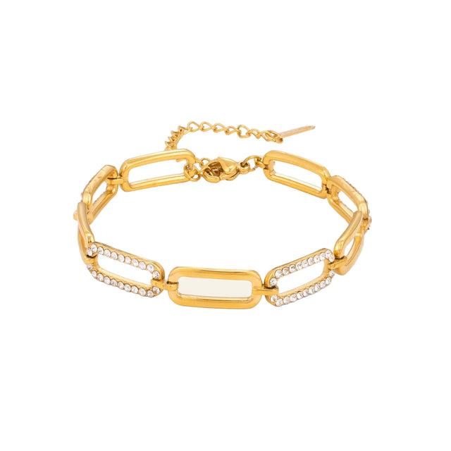 18k Aurora Stone Bracelet