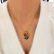 Luna Luxe Charm Necklace