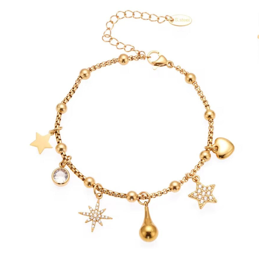 Charm Bracelets