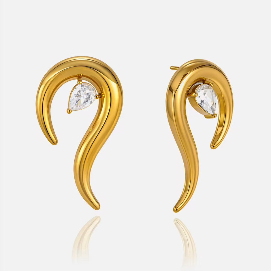 Lyra Earrings