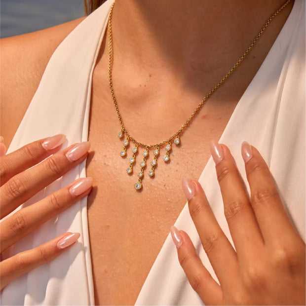 Tassel Necklace
