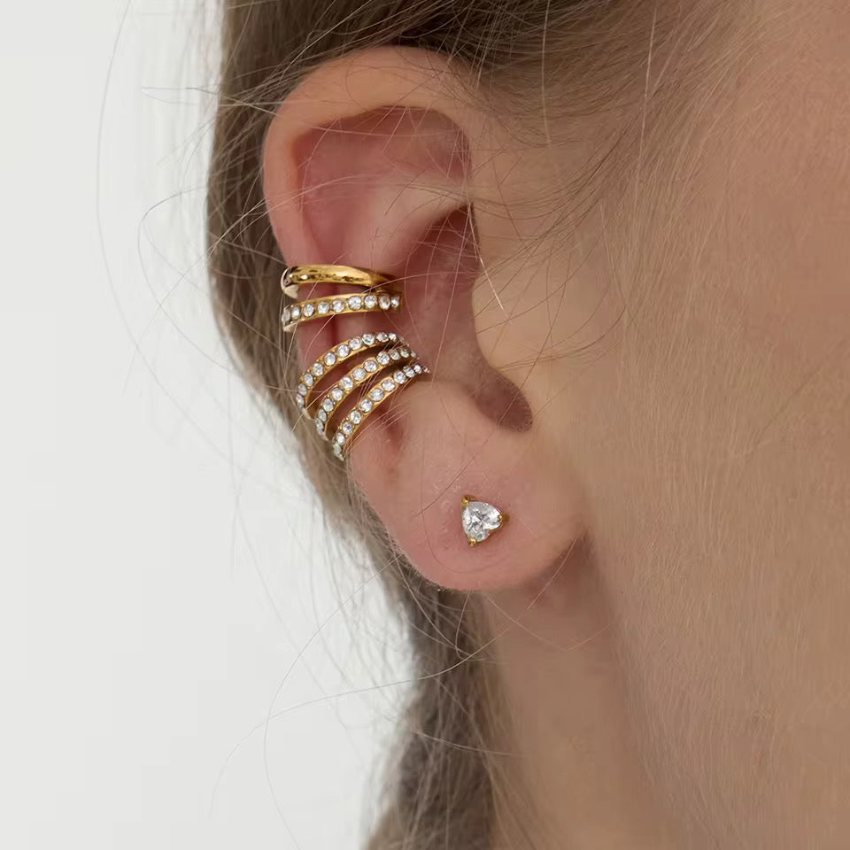 Tassel Ear cuff's