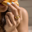 Twin Spark Ring