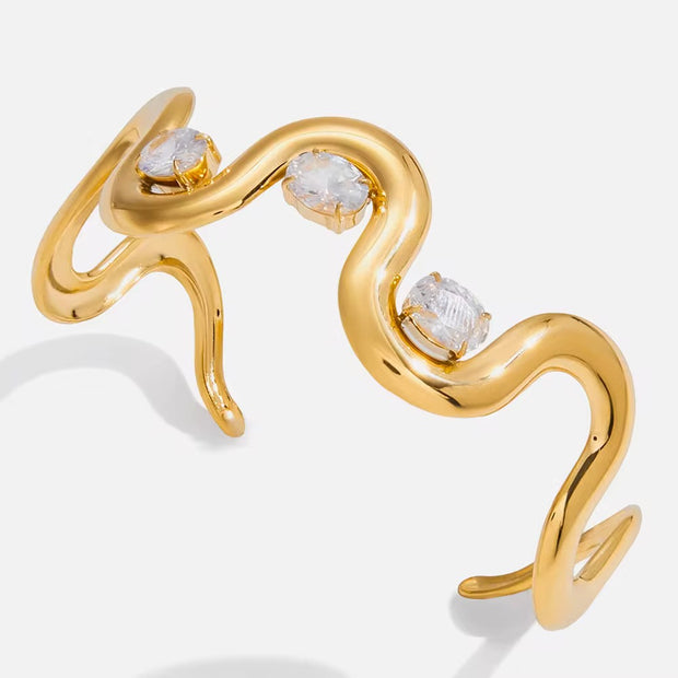 Irregular Cuff
