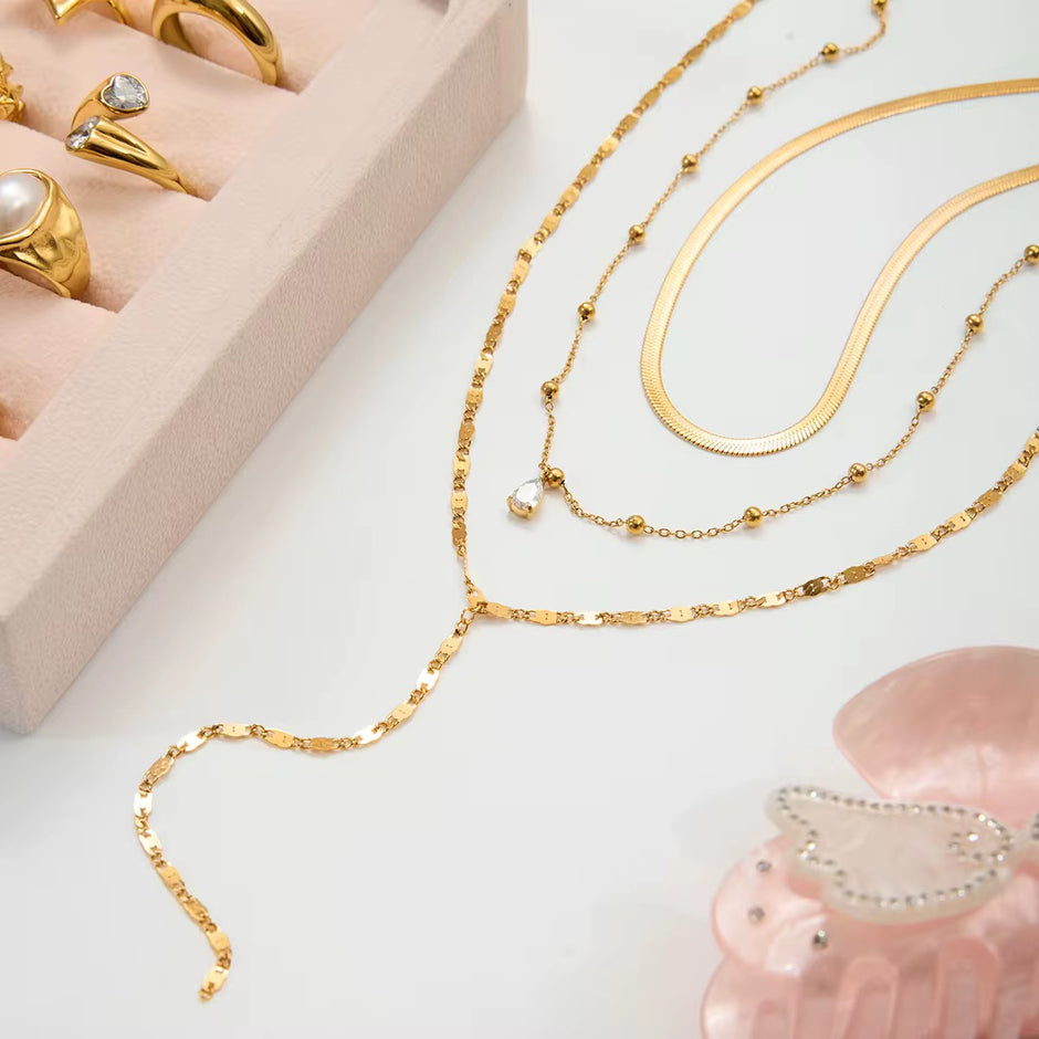 Golden Drift Chain