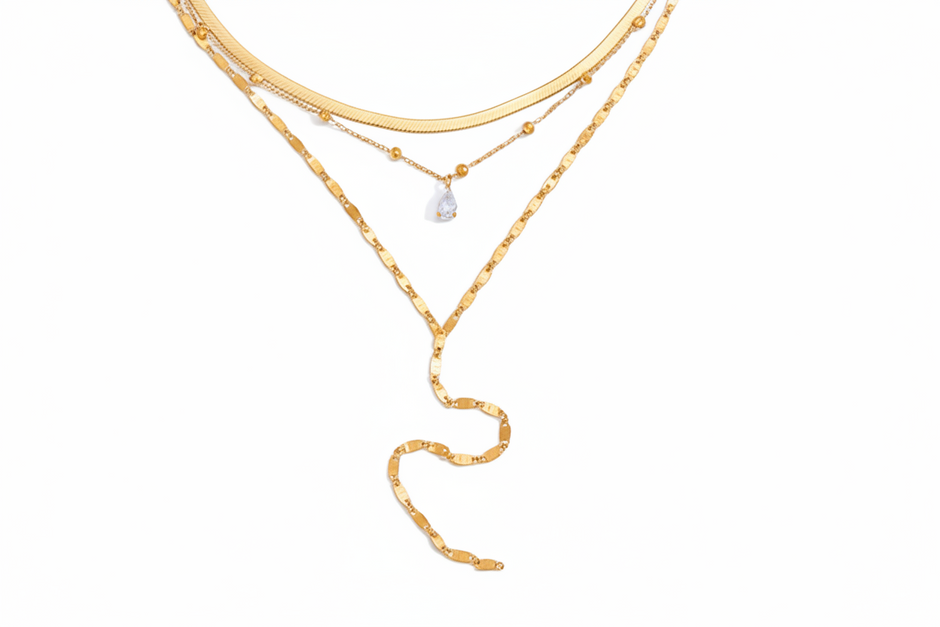 Golden Drift Chain
