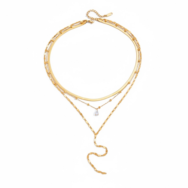 Golden Drift Chain