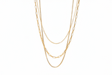 Waterfall Necklace