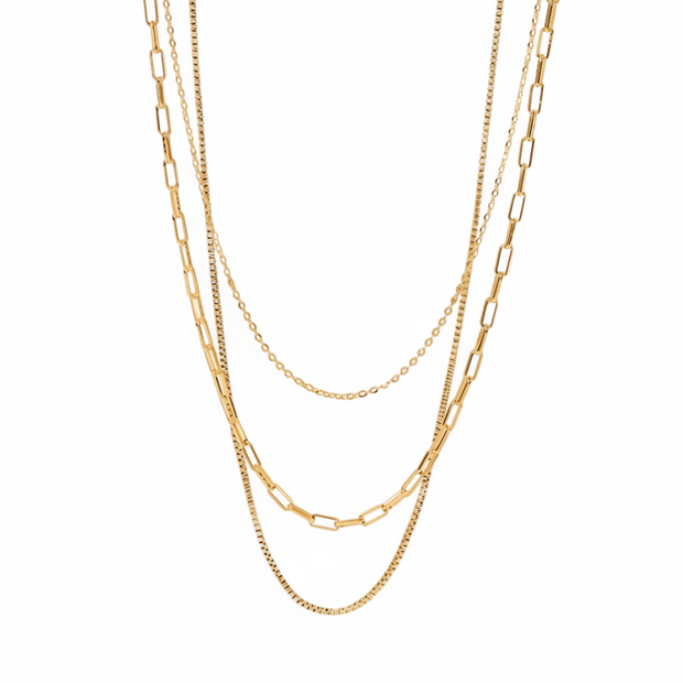 Waterfall Necklace