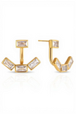 Glow Arc Studs
