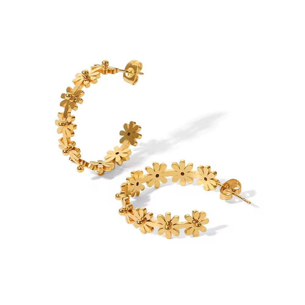Flower Hoop