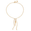 Heart Key Necklace