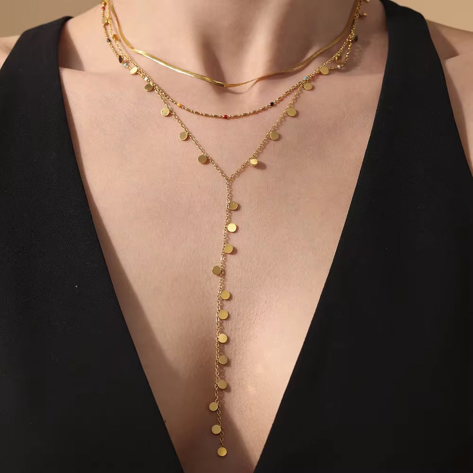 Y Necklace