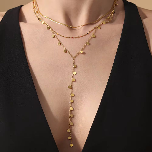 Y Necklace