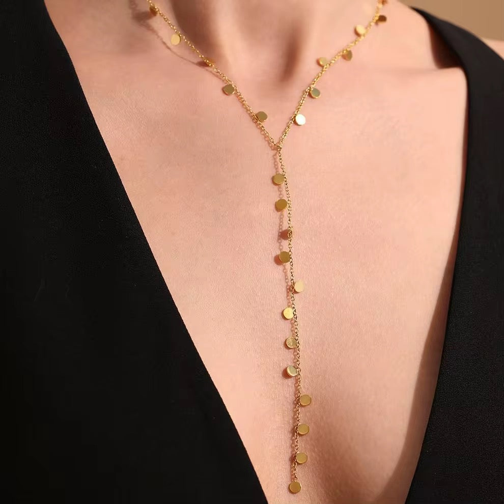 Y Necklace