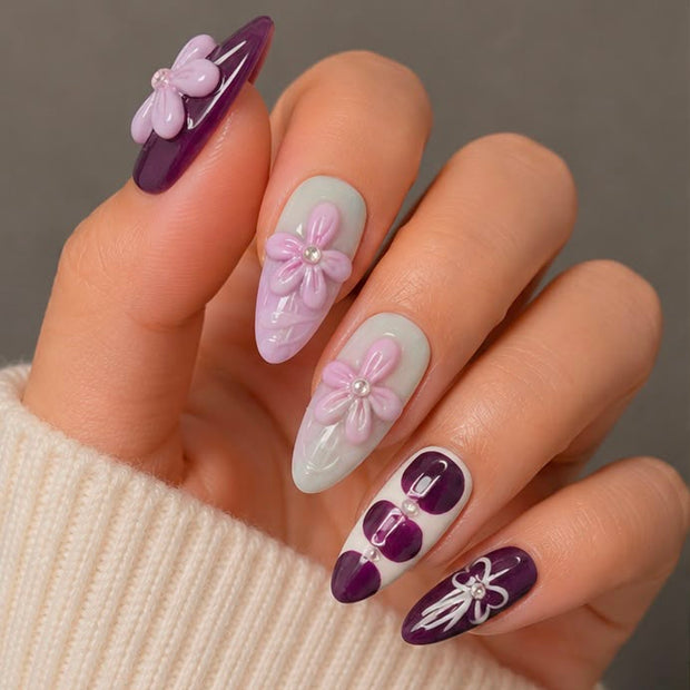 Purple Flower