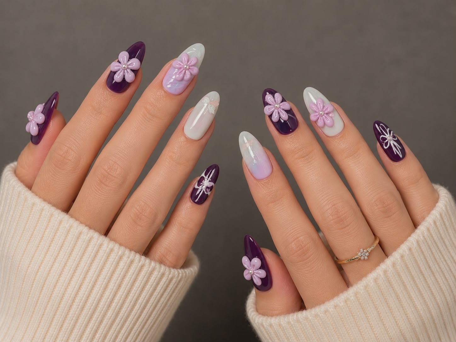 Purple Flower