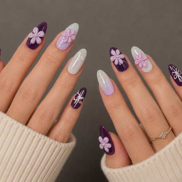 Purple Flower